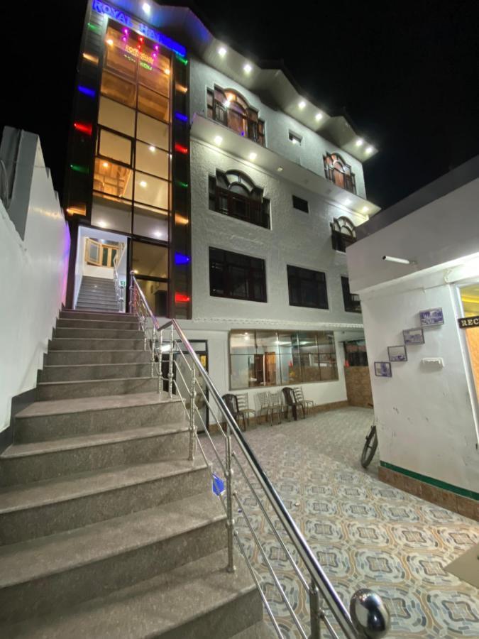 Hotel Royal Hameed Сринагар Экстерьер фото
