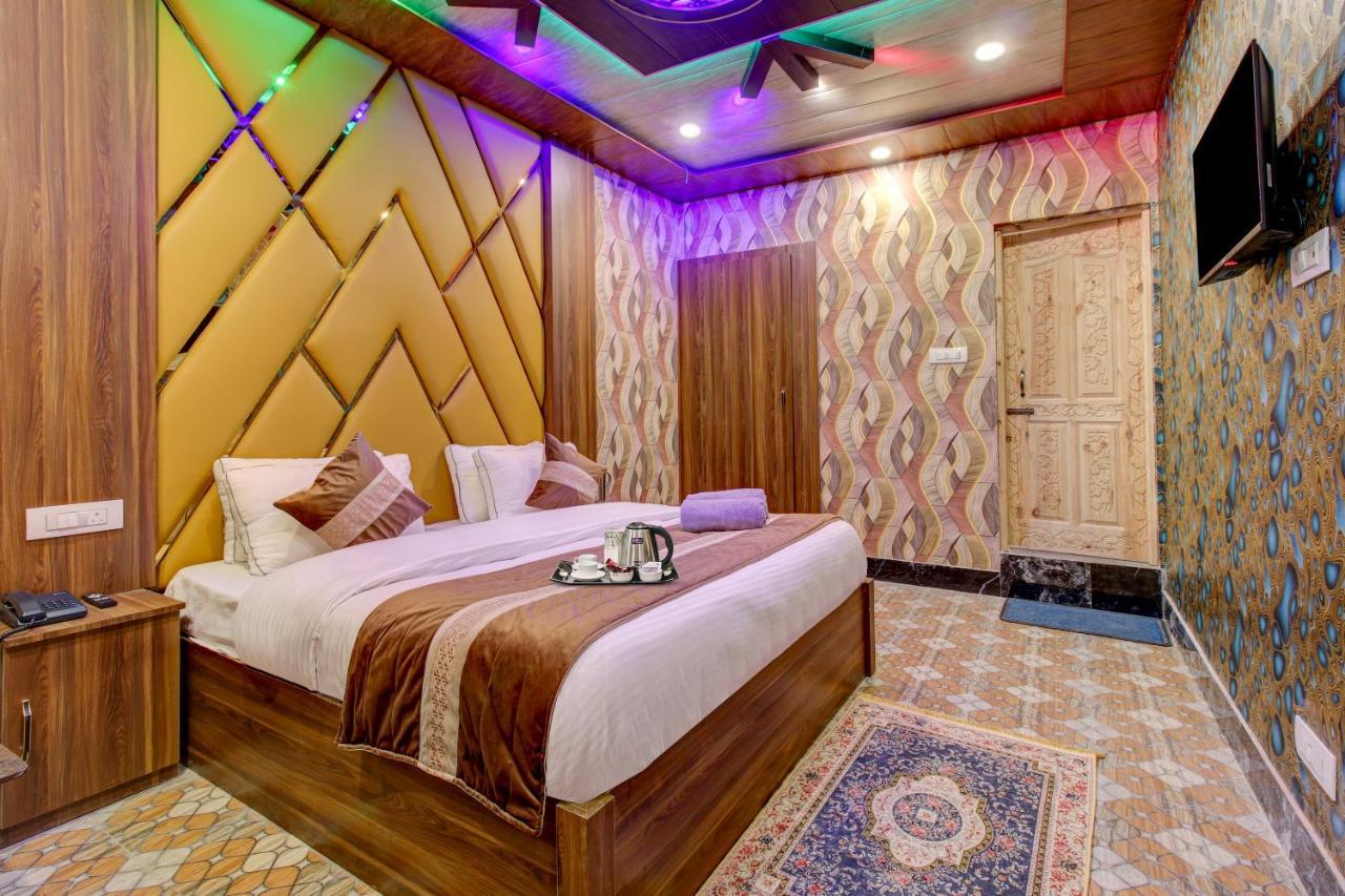 Hotel Royal Hameed Сринагар Экстерьер фото