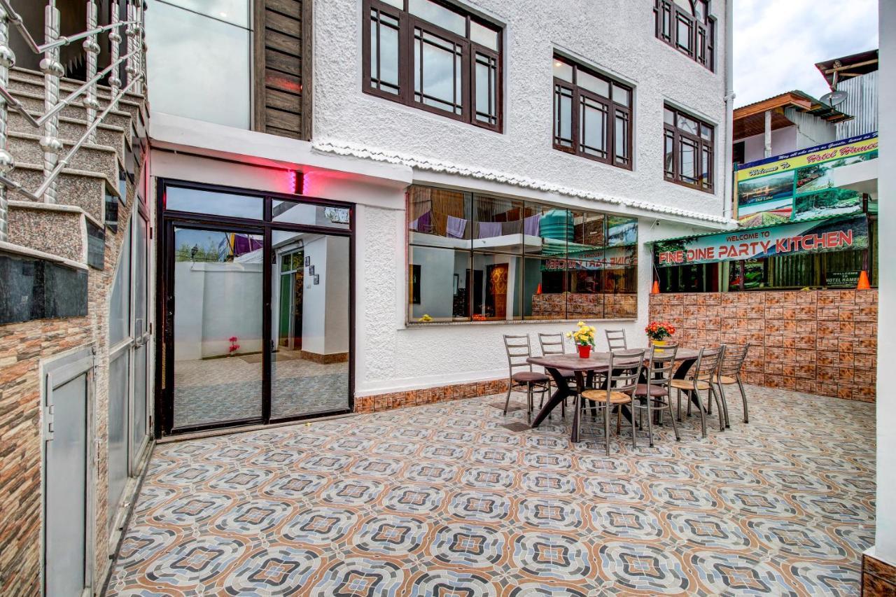 Hotel Royal Hameed Сринагар Экстерьер фото
